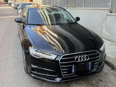 Usata Audi A6 Business 190 CV (139 kW) 2018 Nero Berlina