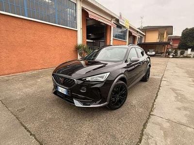 Usata Cupra Formentor 150 CV (110 kW) 2021 SUV