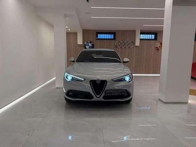 Usata Alfa Romeo Stelvio Business 190 CV (139 kW) 2022 Grigio SUV