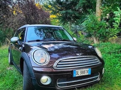 Mini Cooper D Clubman
