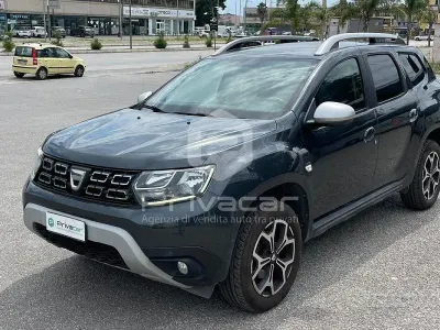 Usata Dacia Duster Prestige 101 CV (74 kW) 2021 Grigio SUV