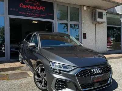 Begagnad Audi A3
