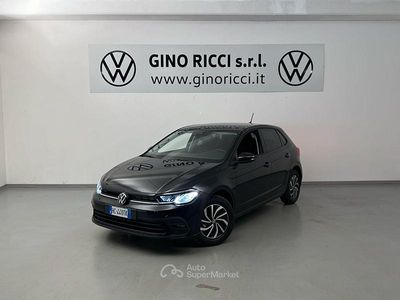 Nuova VW Polo Edition 95 CV (69 kW) 2026 Nero Utilitaria