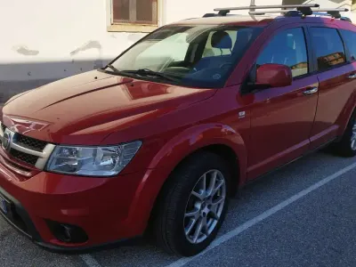 Usata Fiat Freemont