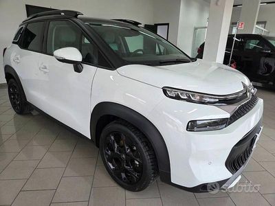 Usata Citroën C3 Aircross Shine 110 CV (80 kW) 2022 Bianco SUV