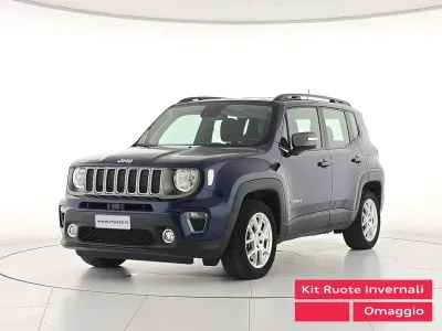 Usata Jeep Renegade Limited 190 CV (139 kW) 2021 Other SUV