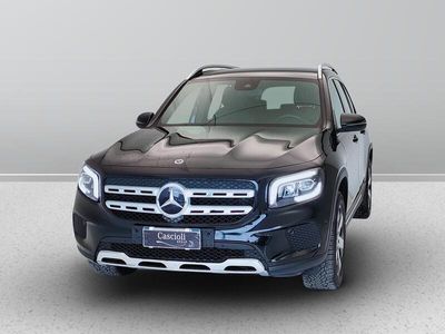 usata Mercedes GLB200 200 d Sport Plus auto