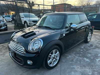 Mini Cooper D