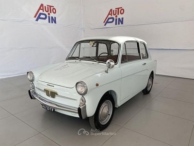 Usata Autobianchi Bianchina 1966 Other Utilitaria