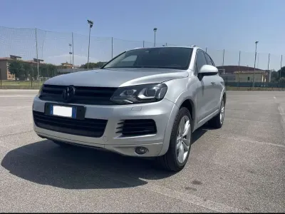 Usata VW Touareg Executive 245 CV (180 kW) 2012 SUV