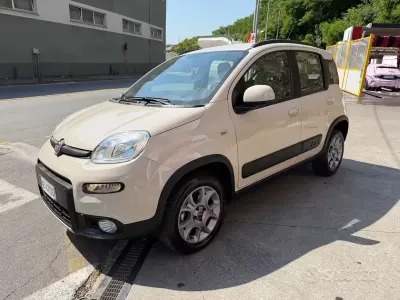 Usata Fiat Panda 4x4