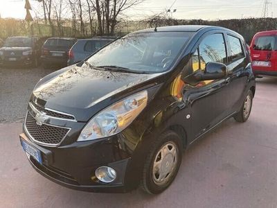 usata Chevrolet Spark 1.0 GPL Eco Logic, OK NEOPATENTATI!!