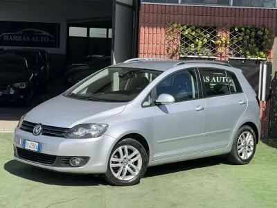 Używany VW Golf Plus Cross Highline 122 KM (89 kW) 2010 Other Minivan