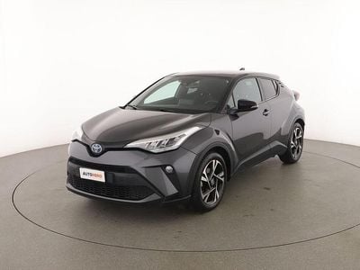 Second-hand Toyota C-HR Trend 184 CP (135 kW) 2022 Gri SUV