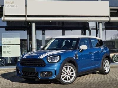 Mini John Cooper Works Countryman