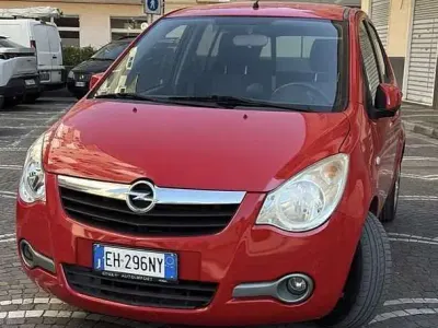 Usata Opel Agila