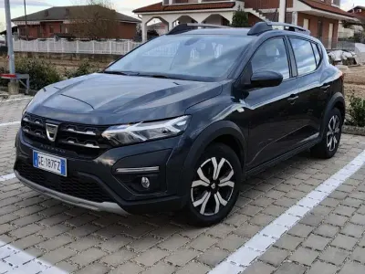 Brugt Dacia Sandero Comfort 101 HK (74 kW) 2021 Sedan
