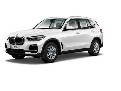 usata BMW X5 30d G05 2018 - xdrive30d mhev 48V Msport auto