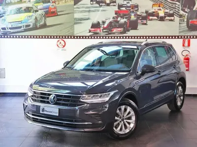 Occasion VW Tiguan
