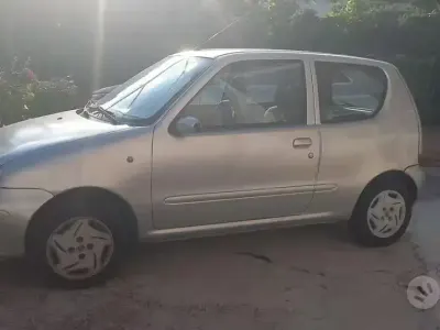 Usata Fiat 600 54 CV (39 kW) 2006 Grigio Utilitaria