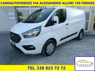 Usata Ford Transit Custom 129 CV (94 kW) 2022 Berlina