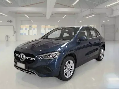 Usata Mercedes GLA250