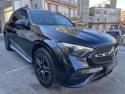 Usata Mercedes GLC220 Premium 197 CV (144 kW) 2024 Nero SUV