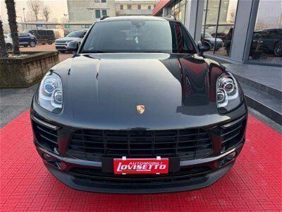 usata Porsche Macan S Diesel usato