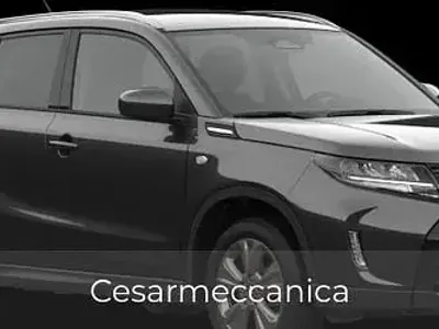 Nuova Suzuki Vitara 2026 Grigio SUV
