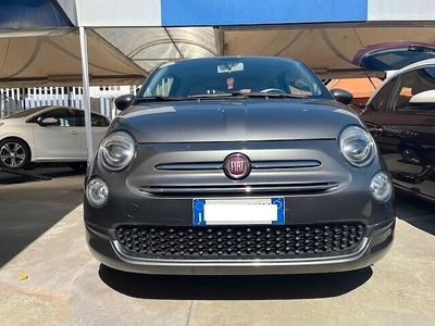 Usata Fiat 500 69 CV (50 kW) 2021 Grigio Berlina