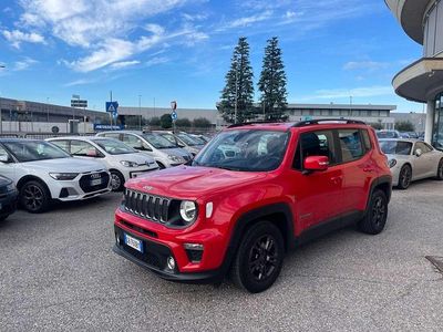 Usata Jeep Renegade Longitude 120 CV (88 kW) 2020 Rosso SUV