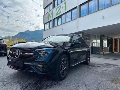 Usata Mercedes GLC220 Advanced 197 CV (144 kW) 2025 Nero Coupé