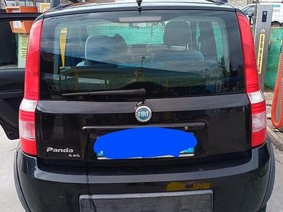 Usata Fiat Panda 4x4 Climbing 60 CV (44 kW) 2007 Utilitaria