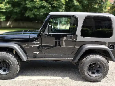 Usado Jeep Wrangler
