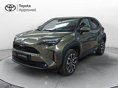 Usata Toyota Yaris Cross Trend 2022 Grigio SUV