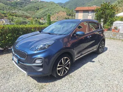 Usata Kia Sportage Style 136 CV (100 kW) 2021 SUV