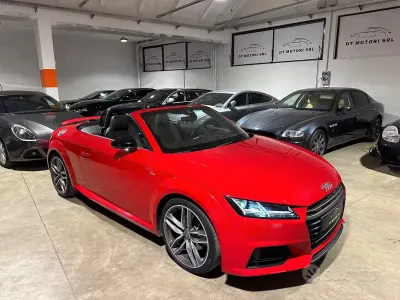 Usata Audi TT Roadster