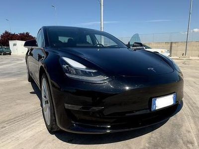 usata Tesla Model 3 Model 3 Standard RWD Plus