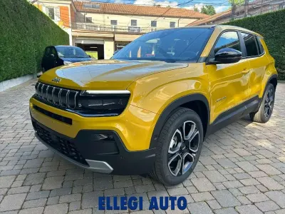 Usata Jeep Avenger