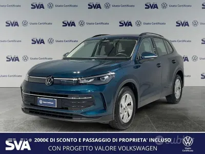 Usata VW Tiguan