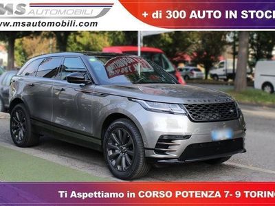 usata Land Rover Range Rover Velar 2.0 I4 240 CV R-Dynamic HSE Unicoproprietario