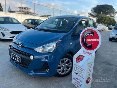 usata Hyundai i10 1.0 GPL 67cv Econext Login