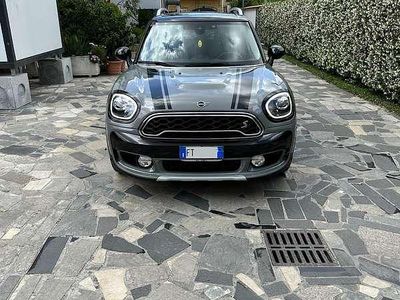 Usata Mini Cooper SD Countryman Hype 190 CV (139 kW) 2018 SUV