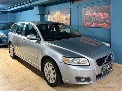 Usata Volvo V50 101 CV (74 kW) 2008 Grigio Station wagon