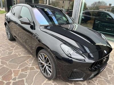 Usata Maserati Grecale 330 CV (242 kW) 2022 Nero SUV