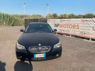 Usata BMW 530
