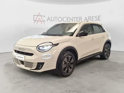 Usata Fiat 600 Pop 135 CV (99 kW) 2025 Bianco SUV