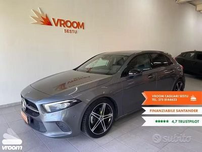 Usata Mercedes A180 116 CV (85 kW) 2019 Berlina