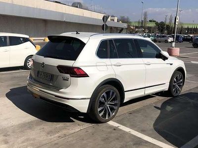Usata VW Tiguan R-line 177 CV (130 kW) 2017 SUV