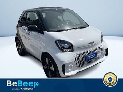 Smart ForTwo Electric Drive